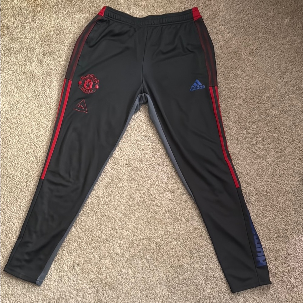 Adidas Man U Pants